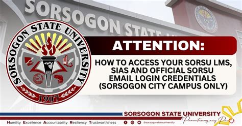 sorsogon state university sias